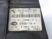 Bedienung Klimacontrolle 64116907897 BMW 3 serie (E46/4) Limousine 320d 16V (M47-D20(204D1))