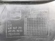 Türverkleidung Links Hinten 6J8867211 Seat Ibiza ST (6J8) Kombi 1.6 TDI 105 (CAYC)