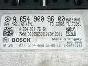 Motorsteuergerät A6549009600 Mercedes-Benz A (177.0) Schrägheck 2.0 A-200d (OM654.920)