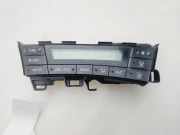 Bedienung Klimacontrolle 5590047020 Toyota Prius (ZVW3) Schrägheck 1.8 16V (2ZRFXE)