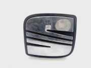 Handgriff Kofferraum 6L6827565 Seat Ibiza III (6L1) Schrägheck 1.9 SDI (ASY)