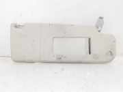 Sonnenblende Rechts 6X0857552EFKZ Seat Arosa (6H1) Schrägheck 3-drs 1.0 MPi (AUC)