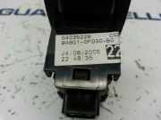 Schalter Für Elekt. Fensterheber Links Hinten 848010F030 Toyota Corolla Verso (R10/11) Großraumlimousine 2.2 D-4D 16V Cat Clean Power (2AD-FHV)