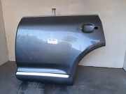 Tür Links Hinten 95553301106GRV Porsche Cayenne (9PA) SUV 4.5 S V8 32V (M48.00)