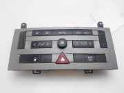 Bedienung Klimacontrolle 96573322YW Peugeot 407 (6D) Limousine 1.6 HDi 16V (DV6TED4.FAP(9HZ))