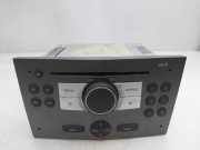 Radio 13190856YY Opel Zafira (M75) Großraumlimousine 1.9 CDTI 16V (Z19DTH)
