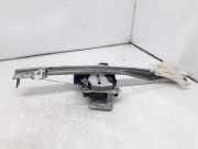 Fensterheber Rechts Hinten 01382172 Ford Mondeo III Limousine 2.0 TDCi 130 16V (FMBA)