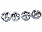 Felgenset 4 Stück R18 Volkswagen Tiguan (5N1/2) SUV 2.0 TDI 16V (CUVC) CUVC