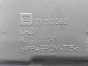 Handschuhfach 13150268 Opel Zafira (M75) Großraumlimousine 1.9 CDTI (Z19DTL)