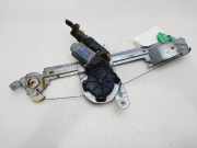 Fensterheber Links Hinten 8200130627 Renault Scénic II (JM) Großraumlimousine 1.9 dCi 120 (F9Q-812)