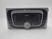 Radio 8V4T18C939CE Ford Kuga I SUV 2.0 TDCi 16V (G6DG)
