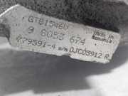Turbolader 98053674 Opel H BER. Edition 110 CV / 81 KW