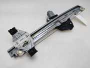 Fensterheber Links Vorne 9802531780 Citroën DS4 (NX) Schrägheck 1.6 BlueHDI 120 (DV6FC(BHZ))