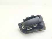Türgriff Innen Rechts Hinten 9632918877 Peugeot 206 (2A/C/H/J/S) Schrägheck 1.4 XR,XS,XT,Gentry (TU3JP(KFW))
