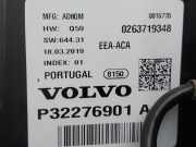 Tachoeinheit Kmh 32276901AA Volvo V60 II (ZW) Kombi 2.0 D3 16V (D4204T16)