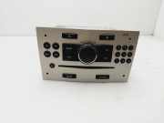 Radio 13263051 Opel Astra H GTC (L08) Schrägheck 3-drs 1.3 CDTI 16V Ecotec (Z13DTH)