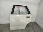 Tür Links Hinten 6K4833051A Seat Cordoba (6C2/6K2) Limousine 1.4i CLX,SE,Latino (AEX)