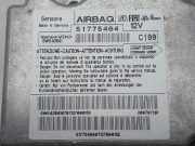 Steuergerät Airbag 51775404 Fiat Bravo (198A) Schrägheck 1.4 16V (192.B.2000)