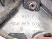 Türverkleidung Links Vorne 5G4867011 Volkswagen Golf VII Alltrack Kombi 2.0 TDI 4Motion 16V (CRBC/CRLB) CRBC/CRLB