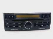 Radio 6Y0035156E Skoda Fabia (6Y5) Kombi 5-drs 1.2 HTP (BME)