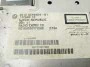 Radio 65129249404 BMW 3 serie (E90) Limousine 318i 16V (N43-B20A)