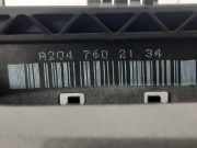 Türgriff Außen Links Hinten A2047602134 Mercedes-Benz A (W176) Schrägheck 1.6 A-180 16V (M270.910)