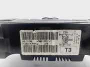 Bedienung Klimacontrolle 96874997XT Peugeot 206+ (2L/M) Schrägheck 1.4 HDi Eco 70 (DV4TD(8HZ))