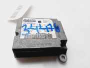 Steuergerät Airbag 9656481880 Peugeot 607 (9D/U) Limousine 2.2 HDi 16V FAP (DW12TED4(4HX))