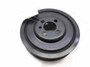 Kurbelwellen-Riemenscheibe 03G105243 Seat Altea (5P1) Großraumlimousine 1.9 TDI 105 (BXE)