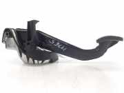 Bremspedal A2042902001 Mercedes-Benz C (W204) Limousine 2.2 C-220 CDI 16V (OM646.811)