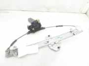 Fensterheber Rechts Vorne 824041G010 Kia Rio II (DE) Schrägheck 1.5 CRDi VGT 16V (D4FA)