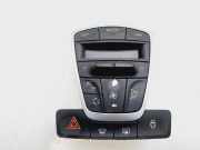 Bedienung Klimacontrolle 275100002R Renault Laguna III (BT) Schrägheck 5-drs 1.5 dCi 110 (K9K-780)