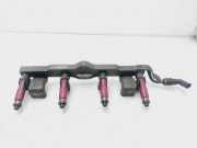 Einspritzdüsen Düsenstock 6M8G9D280AA Mazda BERLINA (BK) 1.6 VVT Active 105 CV / 77 KW