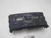 Bedienung Klimacontrolle 5590002300 Toyota Auris (E15) Schrägheck 1.4 D-4D-F 16V (1NDTV)