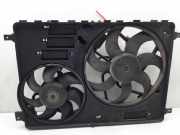 Kühlerventilator 6C118C607B Land + Range Rover Freelander II Geländewagen 2.2 td4 16V (224DT)
