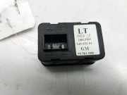 Schalter Für Elekt. Fensterheber Links Vorne 6240107 Opel Zafira (F75) Großraumlimousine 2.0 DTI 16V (Y20DTH)