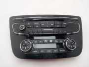 Bedienung Klimacontrolle 98077013XZ Peugeot 508 SW (8E/8U) Kombi 2.2 HDiF 16V GT (DW12FC(4HL))