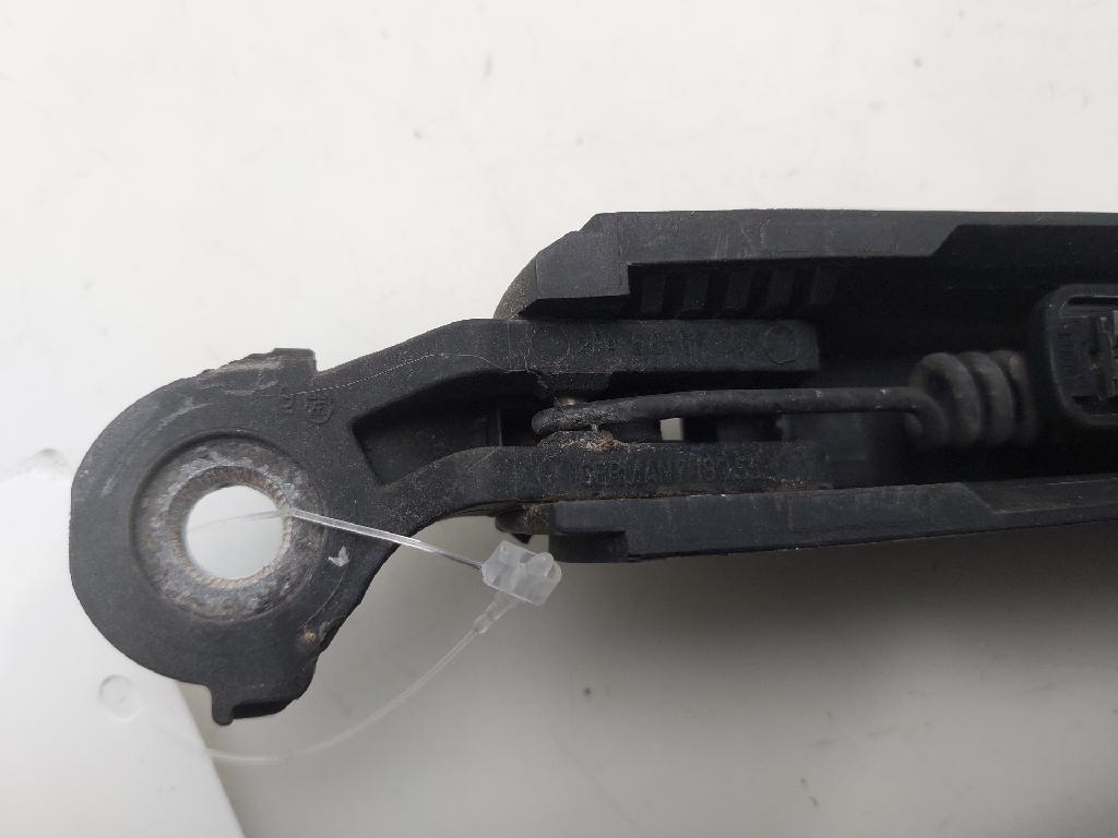 Scheibenwischer Hinten 6Q6955707B Seat Ibiza IV SC (6J1) Schrägheck 3-drs 1.6 TDI 90 (CAYB)