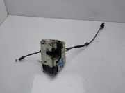 Türschloss Rechts Hinten 8200000657 Renault II (BG0) Pack Authentique 110 CV / 81 KW