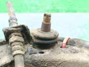 Querlenker Rechts Vorne Oben MR124880 Mitsubishi L-200 Pick-up 2.5 TDI 4x4 (4D56TDI)