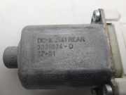 Fensterhebermotor Rechts Hinten 3006624D Chrysler Sebring II Limousine 2.0 CRD 16V (BYL)