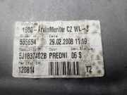 Fensterheber Rechts Vorne 5J1837402B Skoda FABIA (5J2 ) Young 60 CV / 44 KW