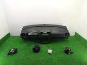 Airbag Set 1Q1857001AE Volkswagen Scirocco (137/13AD) Schrägheck 3-drs 2.0 TDI 16V (CBDB) CBDB