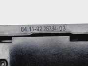 Bedienung Klimacontrolle 64119363546 BMW 3 serie (F30) Limousine 320d 2.0 16V EfficientDynamicsEdition (N47-D20C)