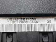 Airbag Lenkrad 4M51A042B85CF Ford Focus II Limousine 1.6 TDCi 16V 90 (HHDA)