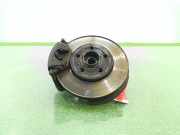 Achsschenkel Halter Links Vorne 6Q0407255AC Seat Ibiza III (6L1) Schrägheck 1.4 16V 75 (BBY)