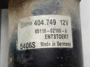 Scheibenwischermotor Vorne 851101A040 Toyota COROLLA (E12) 1.4 D-4D Terra Berlina 90 CV / 66 KW
