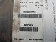 Sicherungskasten 3C0937049E Seat Toledo (5P2) Gro?raumlimousine 2.0 TDI 16V FR (BMN)