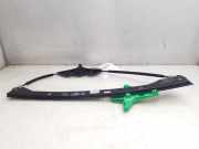 Fensterheber Links Hinten 510839461D Volkswagen Golf VII Alltrack Kombi 2.0 TDI 4Motion 16V (CRLB) CRLB