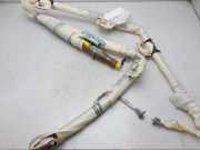 Vorhang Airbag Rechts VOOR 1668600602 Mercedes-Benz ML III (166) SUV 3.0 ML-350 BlueTEC V6 24V 4-Matic (OM642.826)